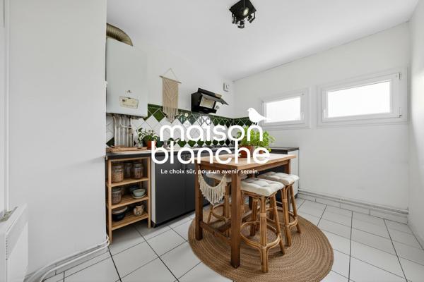 APPARTEMENT T3 À LIBOURNE