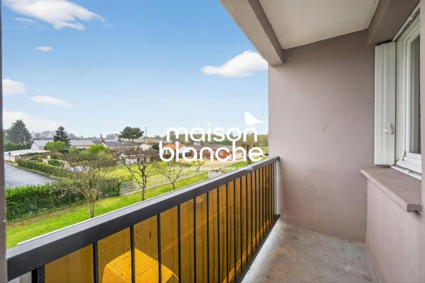 APPARTEMENT T3 À LIBOURNE