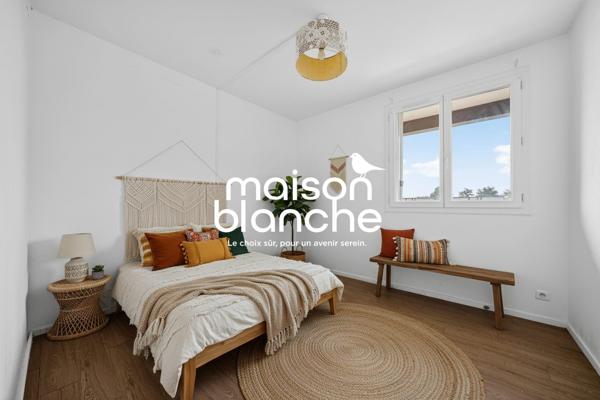 APPARTEMENT T3 À LIBOURNE