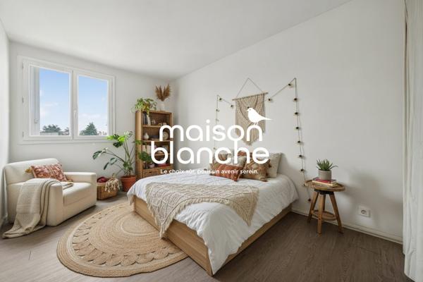 APPARTEMENT T3 À LIBOURNE