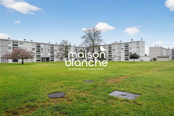 APPARTEMENT T3 À LIBOURNE