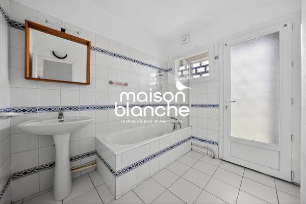 APPARTEMENT T3 À LIBOURNE