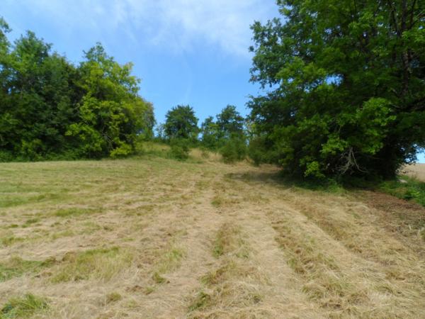 Terrain Constructible Idéalement Situé à Vendre