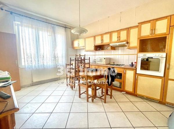Vente / Maison jumelée à Réhon (54430)