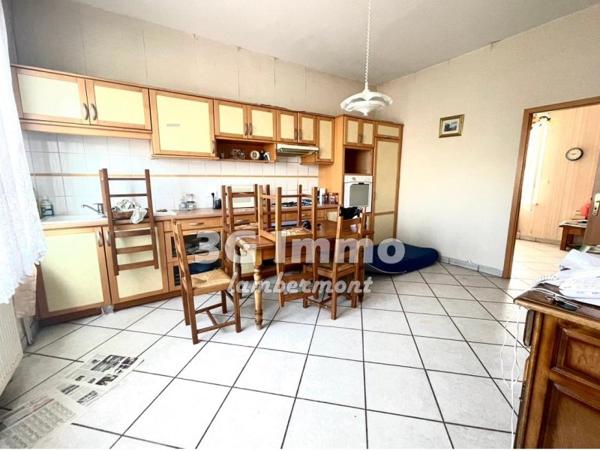 Vente / Maison jumelée à Réhon (54430)