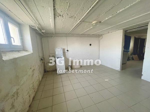 Vente / Maison jumelée à Réhon (54430)