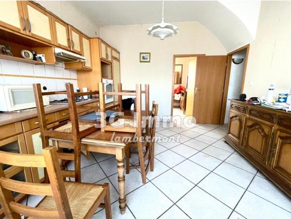 Vente / Maison jumelée à Réhon (54430)
