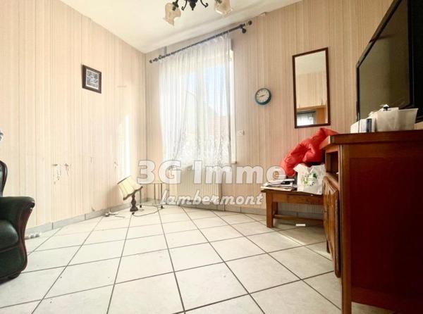 Vente / Maison jumelée à Réhon (54430)