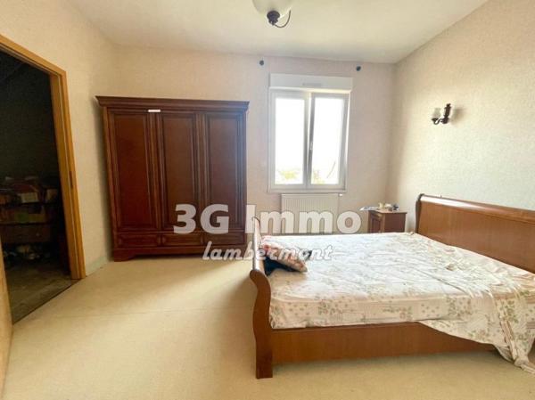 Vente / Maison jumelée à Réhon (54430)