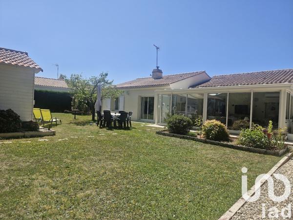 Maison à vendre 6 pièces 126 m² Saint-Michel-Chef-Chef