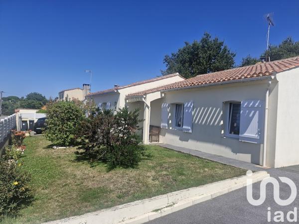 Maison à vendre 6 pièces 126 m² Saint-Michel-Chef-Chef