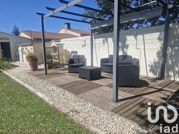 Maison à vendre 6 pièces 126 m² Saint-Michel-Chef-Chef