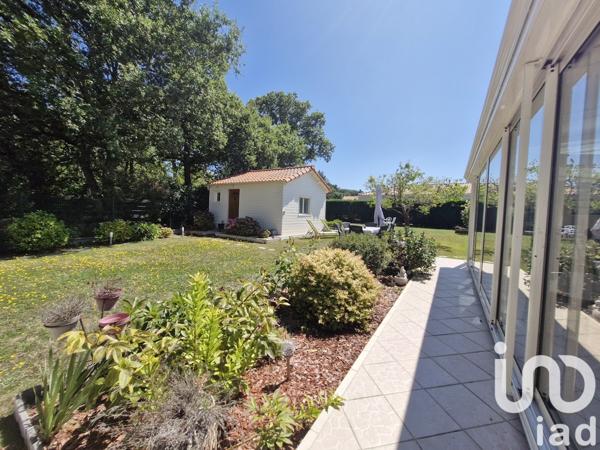 Maison à vendre 6 pièces 126 m² Saint-Michel-Chef-Chef