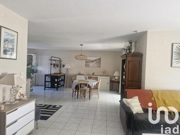 Maison à vendre 6 pièces 126 m² Saint-Michel-Chef-Chef