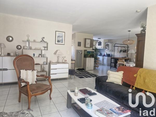 Maison à vendre 6 pièces 126 m² Saint-Michel-Chef-Chef