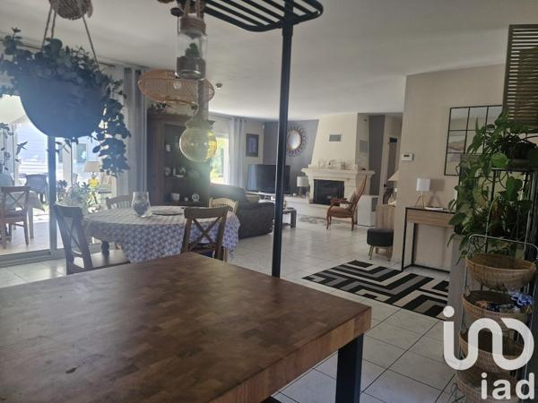 Maison à vendre 6 pièces 126 m² Saint-Michel-Chef-Chef