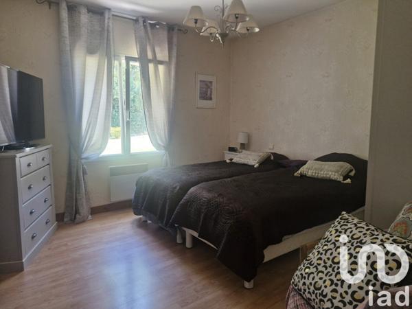 Maison à vendre 6 pièces 126 m² Saint-Michel-Chef-Chef