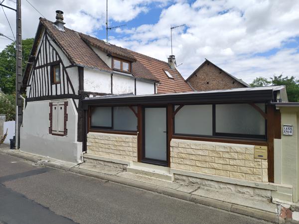 Le Val D'Hazey : maison de 73m² en vente 118000 €
