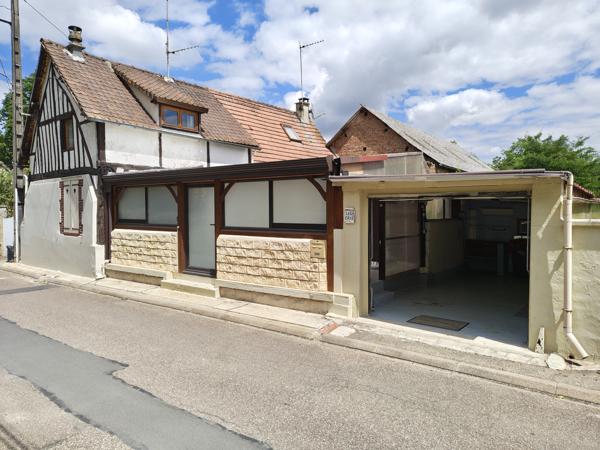 Le Val D'Hazey : maison de 73m² en vente 118000 €