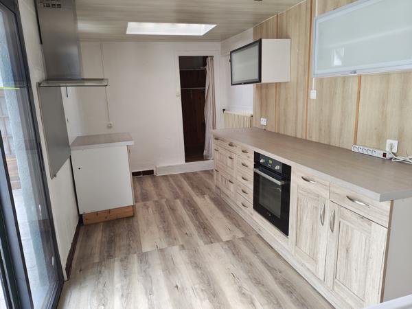 Le Val D'Hazey : maison de 73m² en vente 118000 €