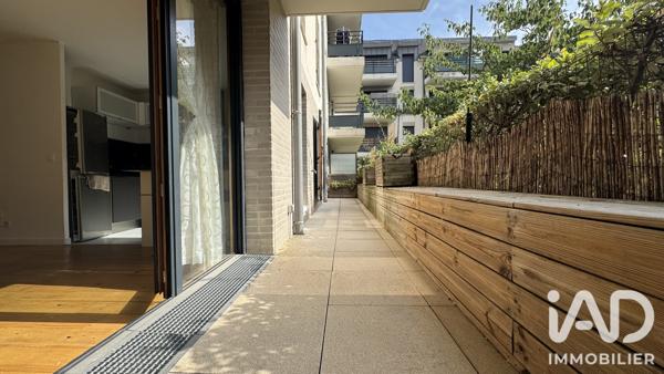 Appartement à vendre 3 pièces 64 m² Cormeilles-en-Parisis