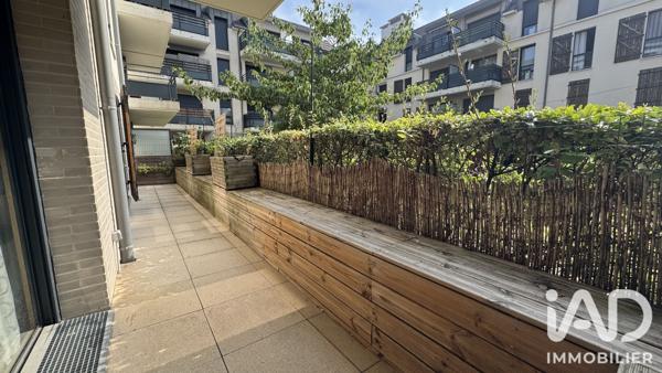 Appartement à vendre 3 pièces 64 m² Cormeilles-en-Parisis