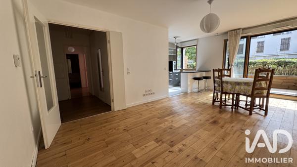 Appartement à vendre 3 pièces 64 m² Cormeilles-en-Parisis