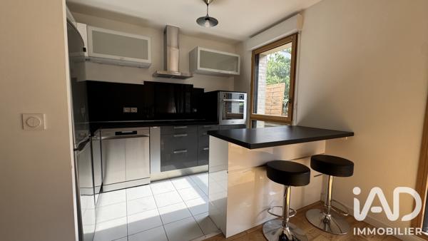 Appartement à vendre 3 pièces 64 m² Cormeilles-en-Parisis