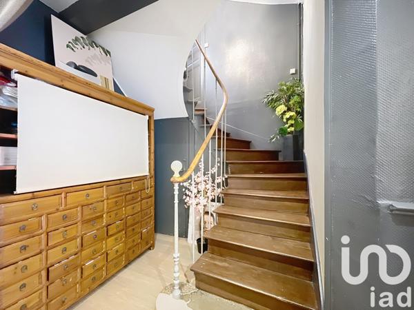 Immeuble à vendre 127 m² Fontainebleau