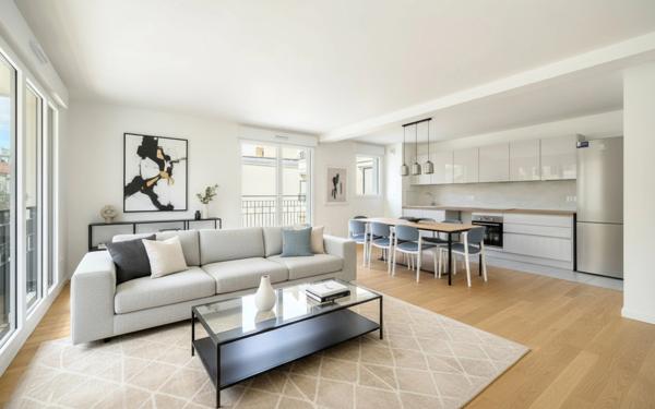 Appartement à vendre 2 pièces SAINT CYR L'ECOLE (78)