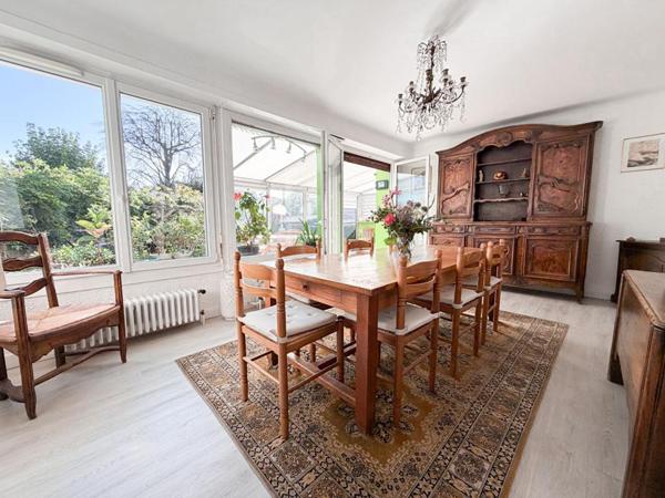 A vendre maison Orvault Petit- Chantilly