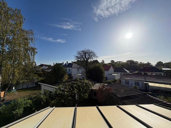 A vendre maison Orvault Petit- Chantilly