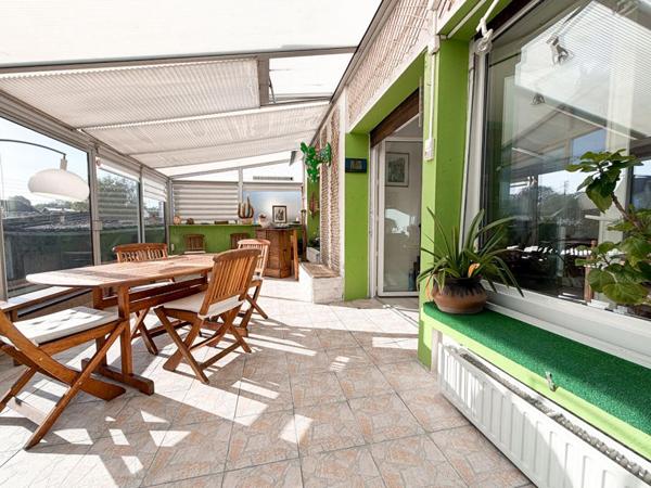 A vendre maison Orvault Petit- Chantilly