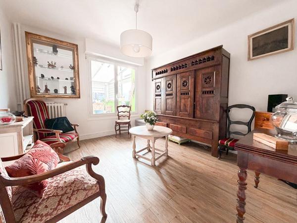 A vendre maison Orvault Petit- Chantilly