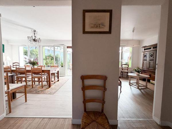 A vendre maison Orvault Petit- Chantilly