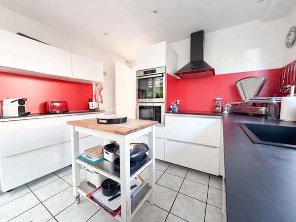 A vendre maison Orvault Petit- Chantilly