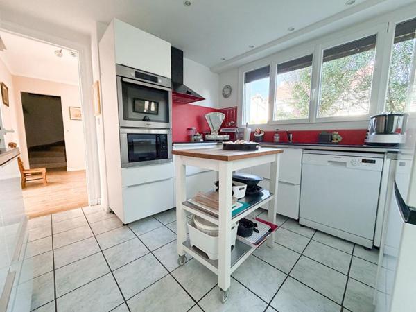 A vendre maison Orvault Petit- Chantilly