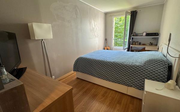 Appartement à vendre    2 pièces • 54,65 m2 Trappes