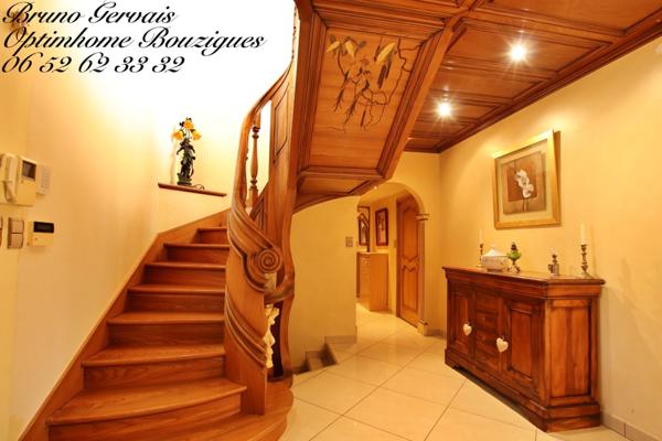 Propriété à vendre à BOUZIGUES (34), proche Sète