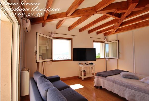 Propriété à vendre à BOUZIGUES (34), proche Sète