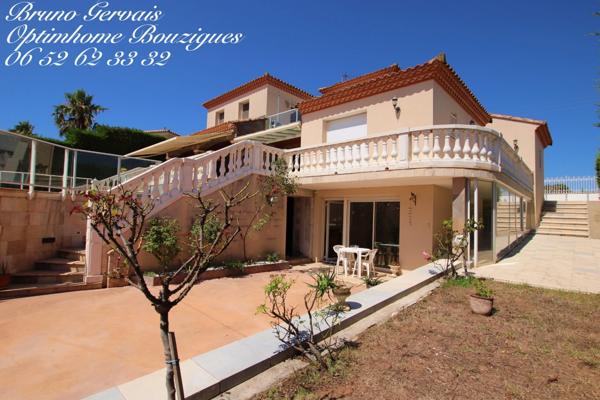 Propriété à vendre à BOUZIGUES (34), proche Sète