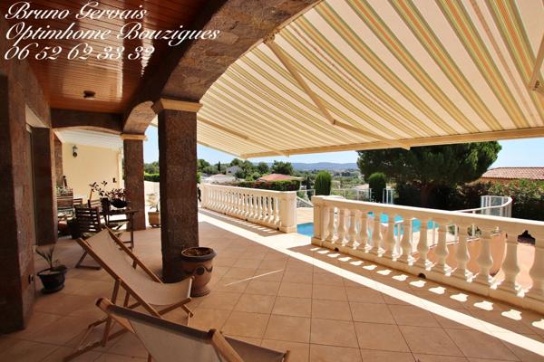 Propriété à vendre à BOUZIGUES (34), proche Sète