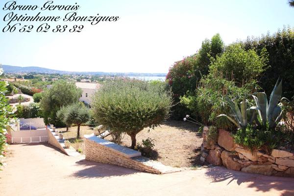 Propriété à vendre à BOUZIGUES (34), proche Sète