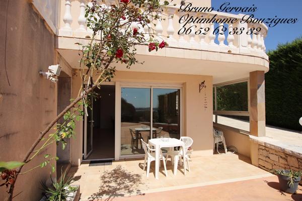 Propriété à vendre à BOUZIGUES (34), proche Sète