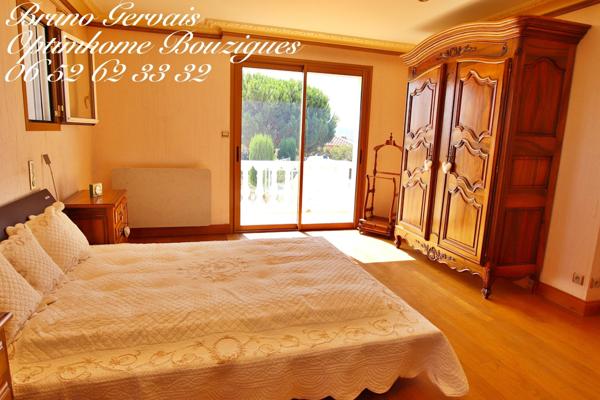 Propriété à vendre à BOUZIGUES (34), proche Sète