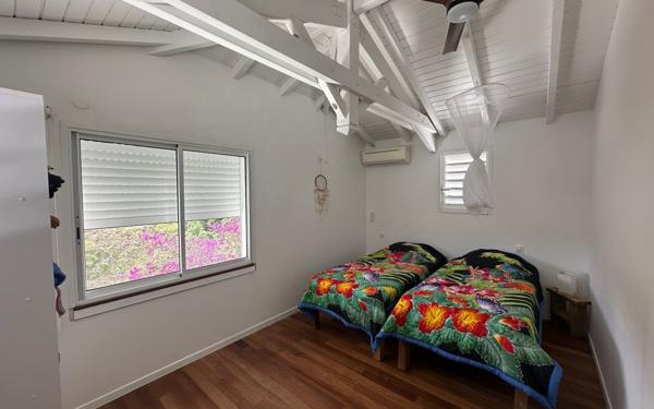 Maison à vendre    4 pièces •  Saint-François