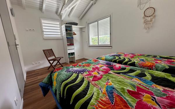 Maison à vendre    4 pièces •  Saint-François