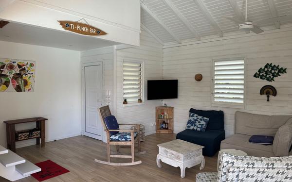 Maison à vendre    4 pièces •  Saint-François