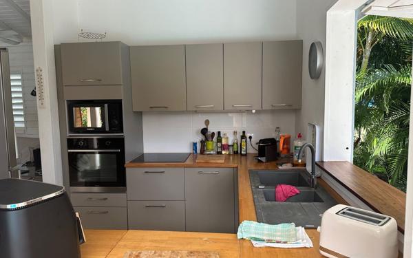 Maison à vendre    4 pièces •  Saint-François