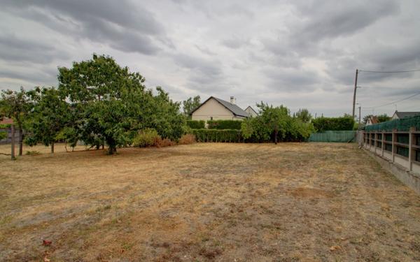 Terrain à vendre